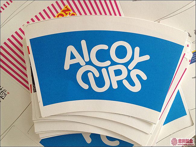 alcoy cups�� 3��˾-16��˾����ӡˢ����
